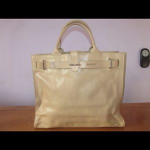 Furla Leather Tote
